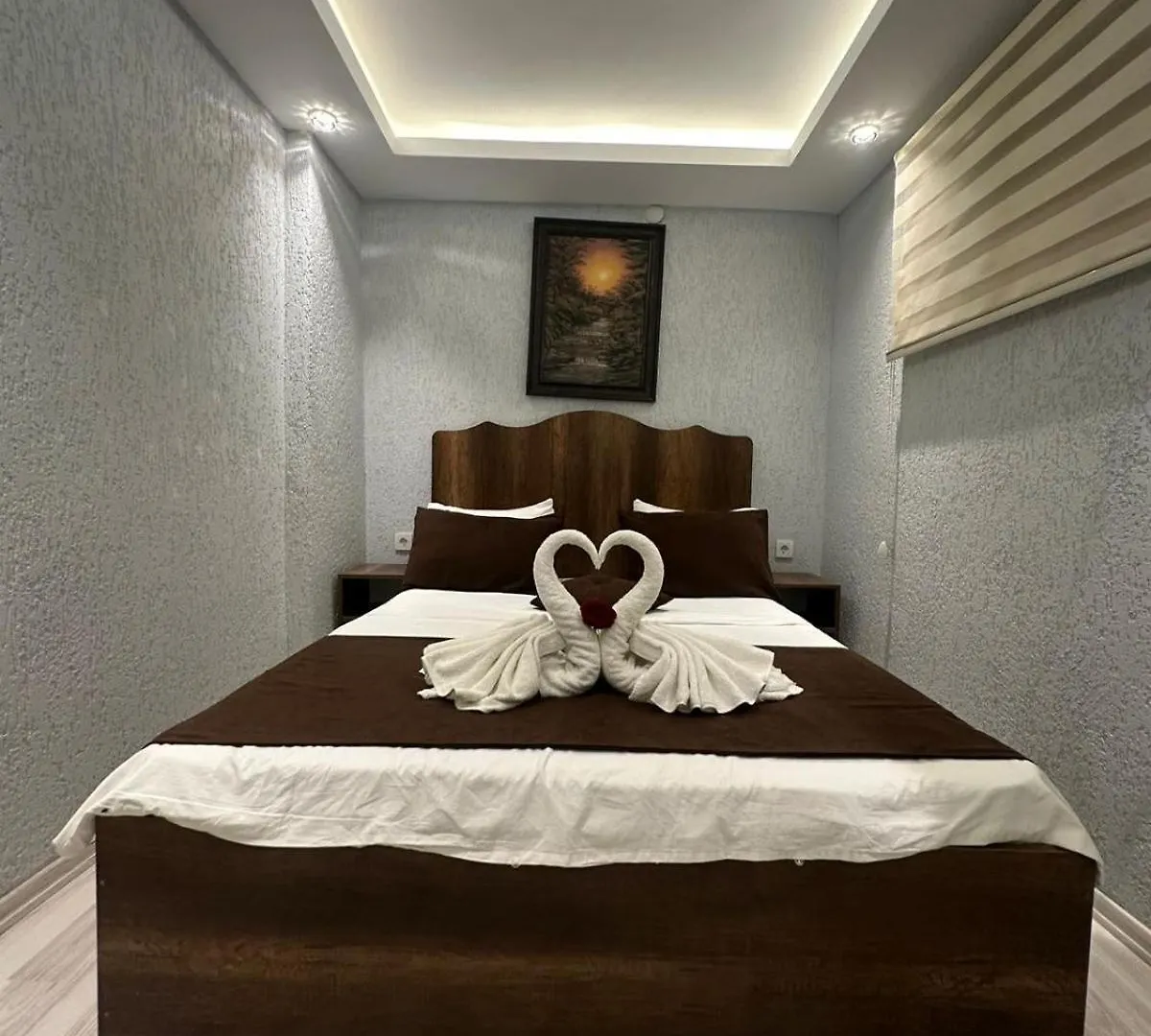Ikbal Apart Hotel Old Town Istanbul