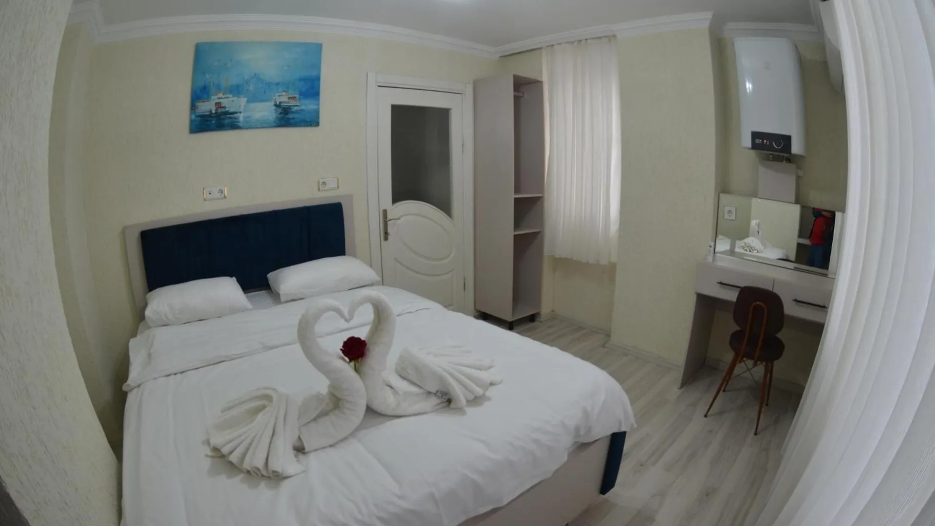 Ikbal Apart Hotel Old Town Istanbul Turkey