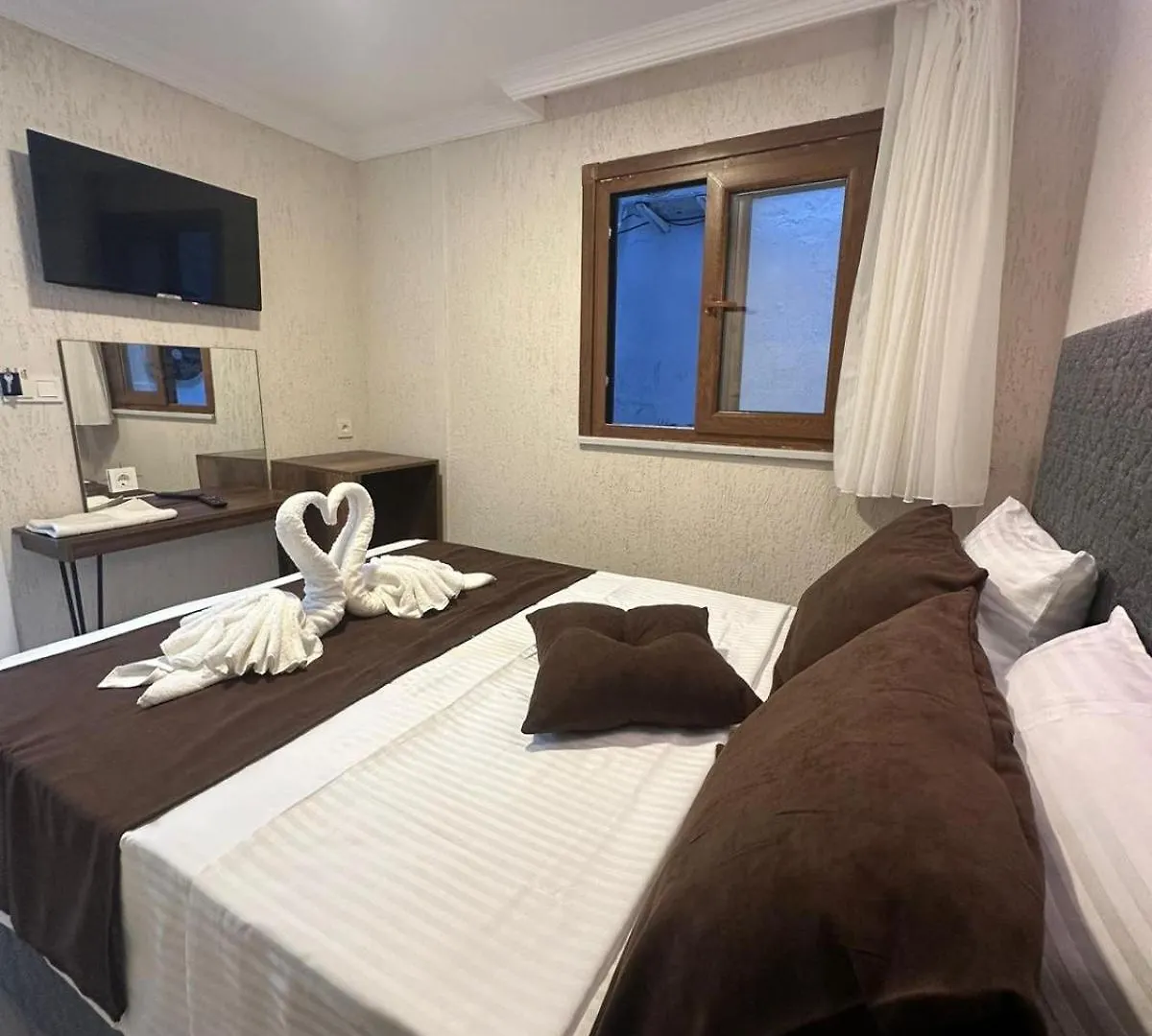 Ikbal Apart Hotel Old Town Istanbul