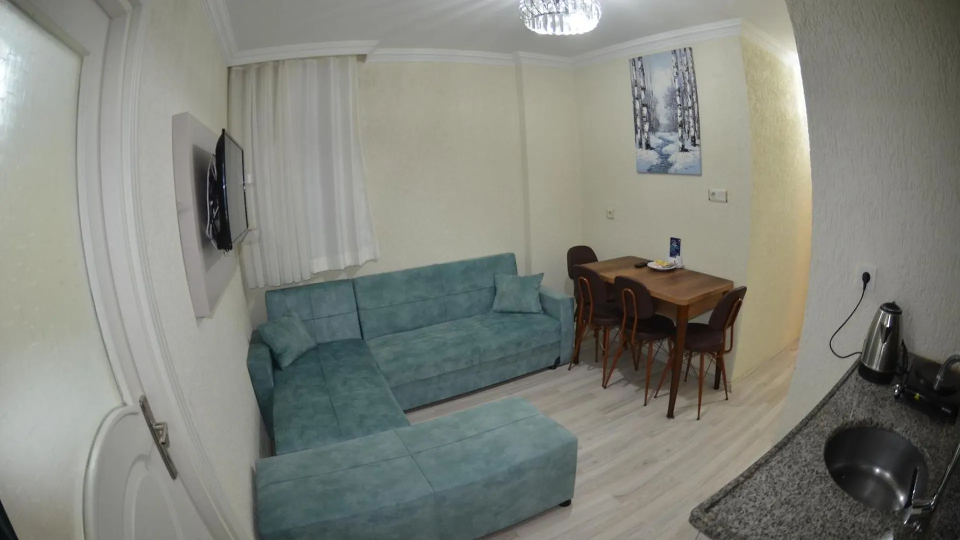 Ikbal Apart Hotel Old Town Istanbul 3*,  Turkey