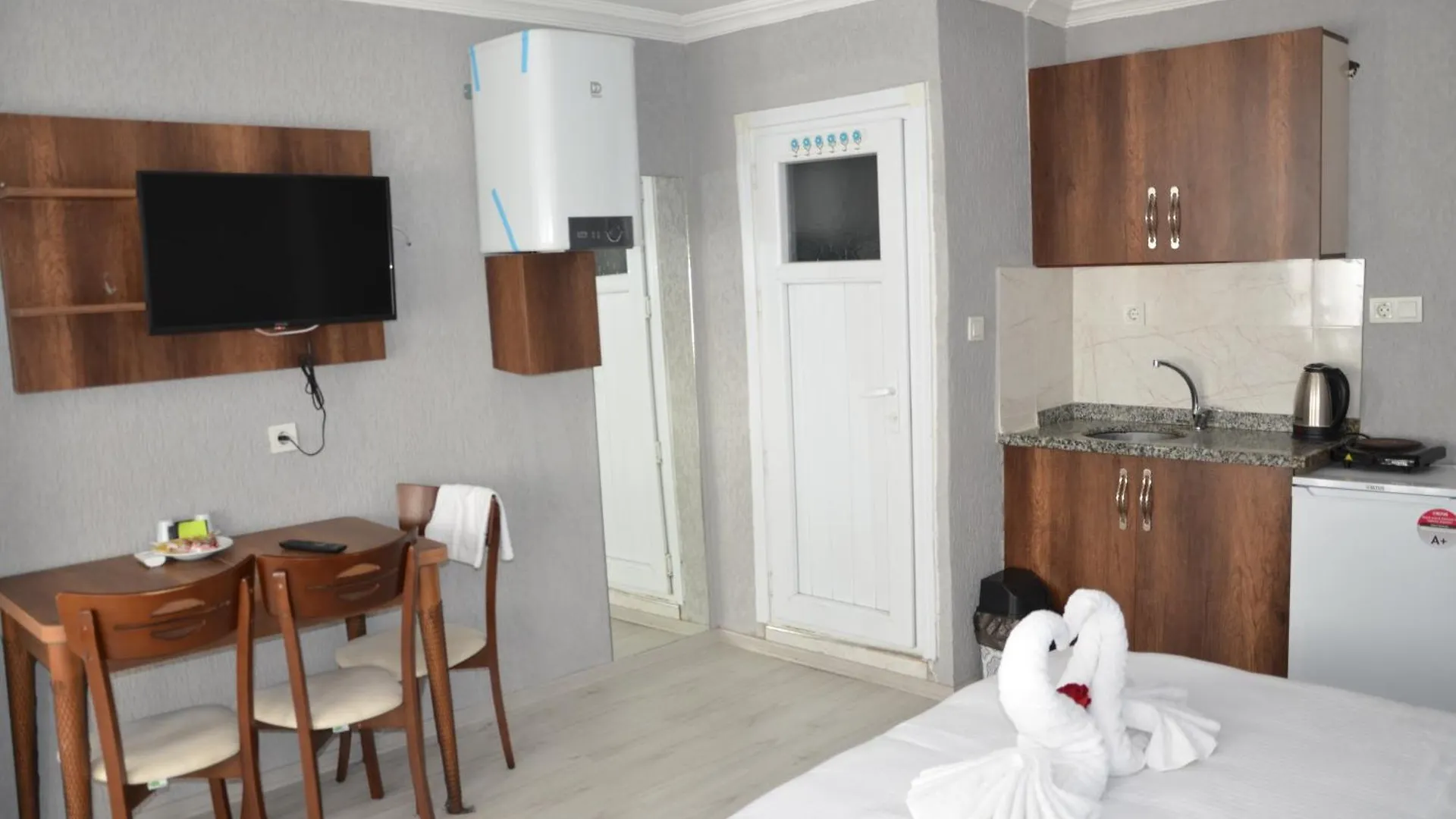 Ikbal Apart Hotel Old Town Istanbul