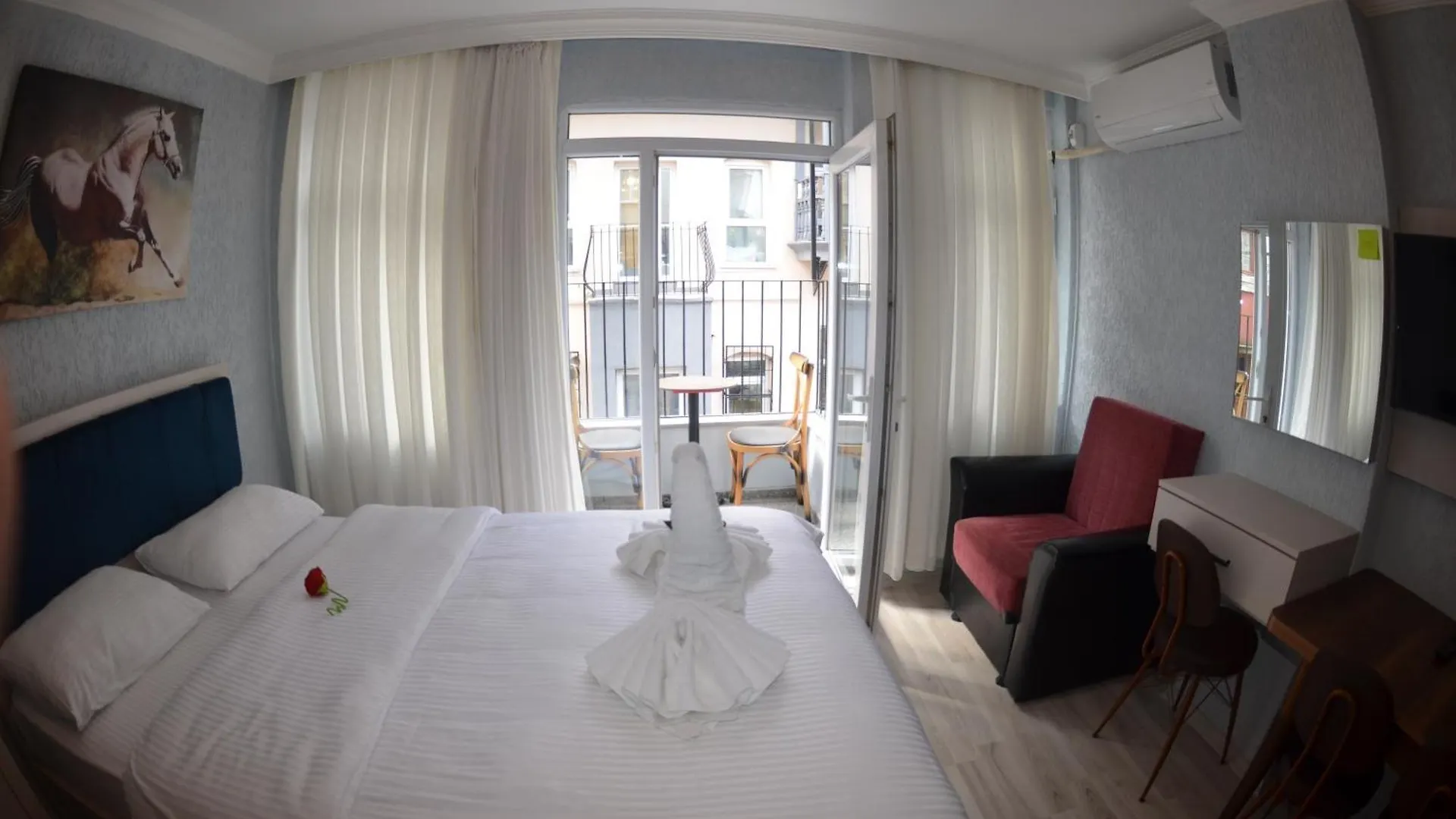 Ikbal Apart Hotel Old Town Istanbul