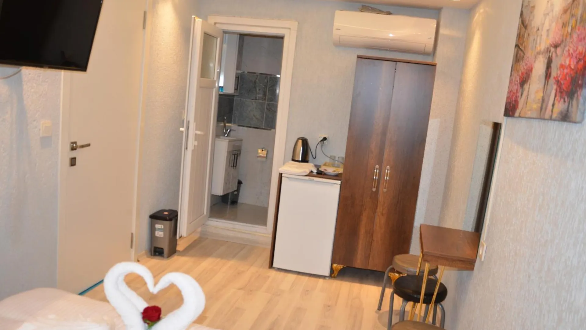 Ikbal Apart Hotel Old Town Istanbul Turkey