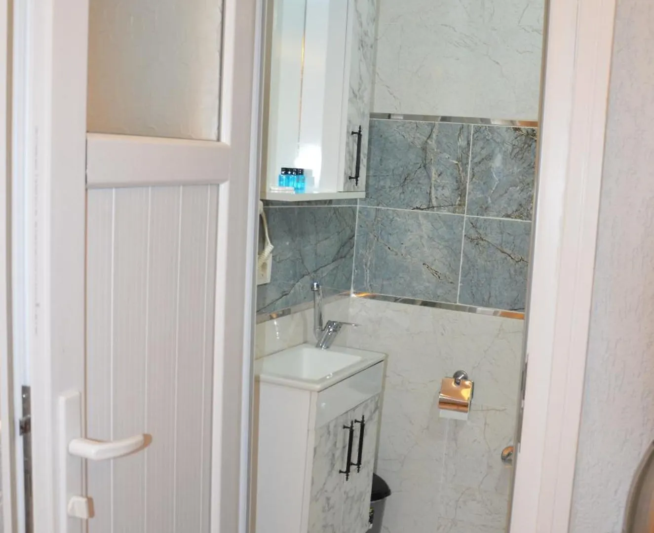 Ikbal Apart Hotel Old Town Istanbul Turkey