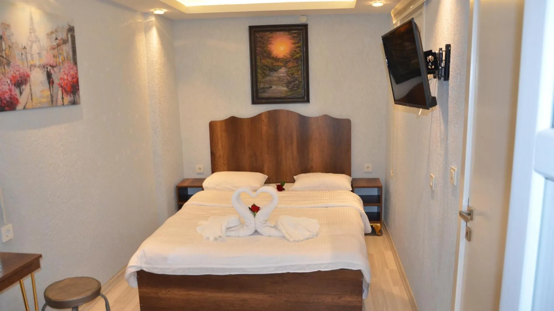 Ikbal Apart Hotel Old Town Istanbul 3*,