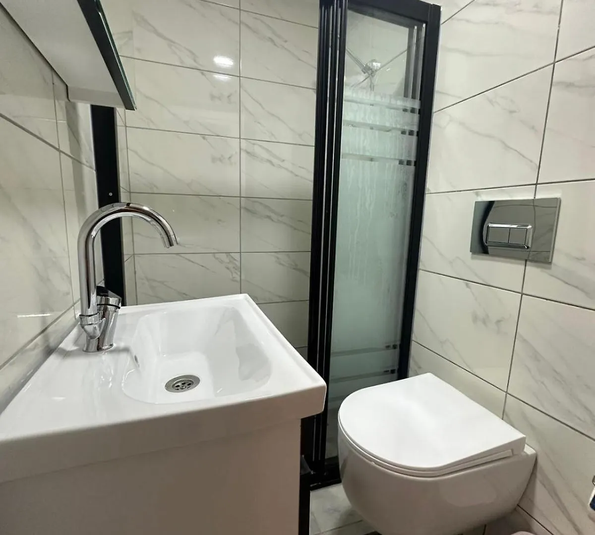 Ikbal Apart Hotel Old Town Istanboel