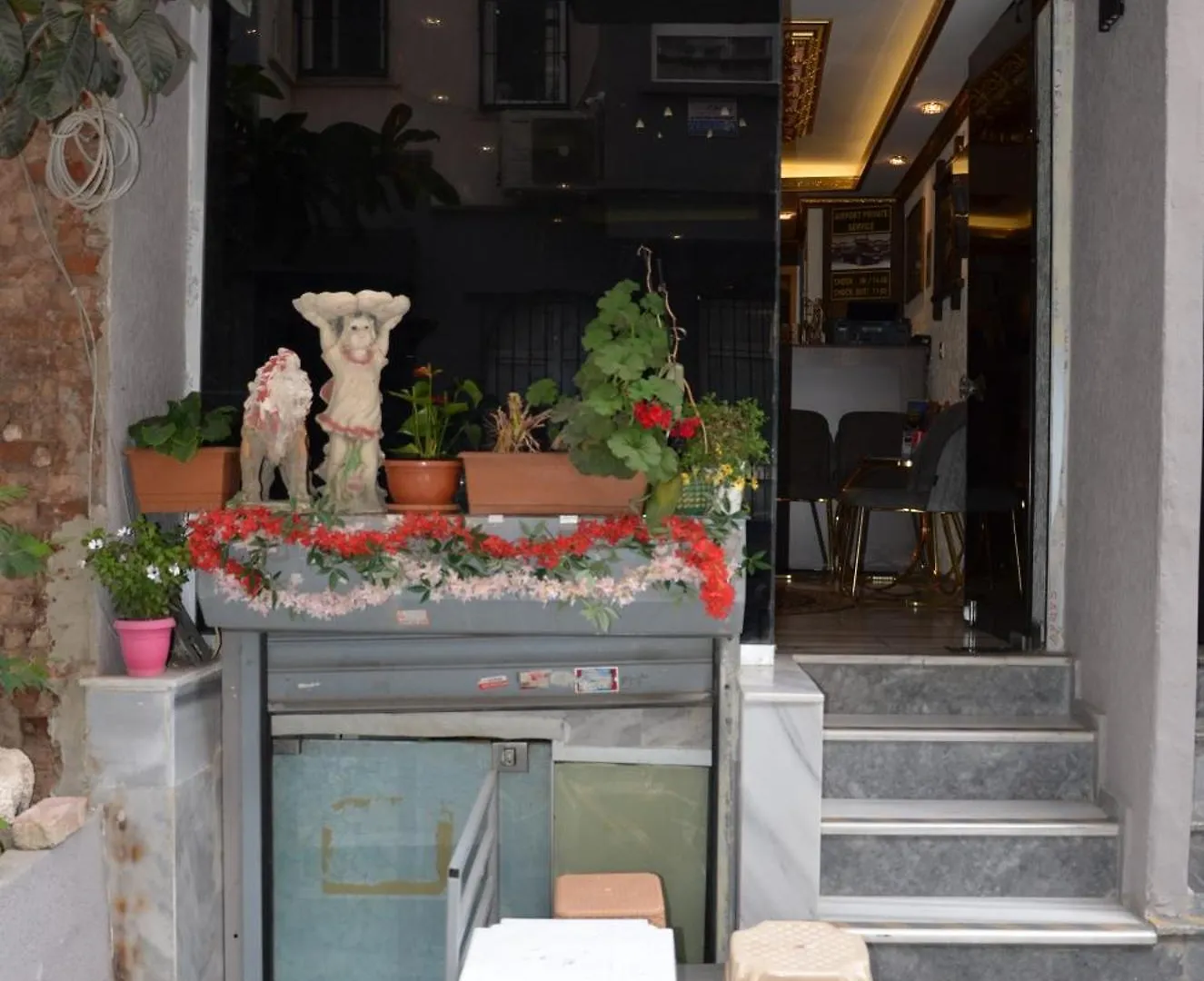 Ikbal Apart Hotel Old Town Istanboel 3*,  Turkije