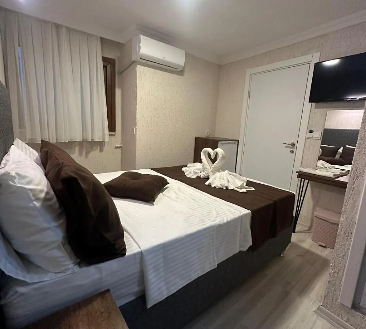 Ikbal Apart Hotel Old Town Istanboel