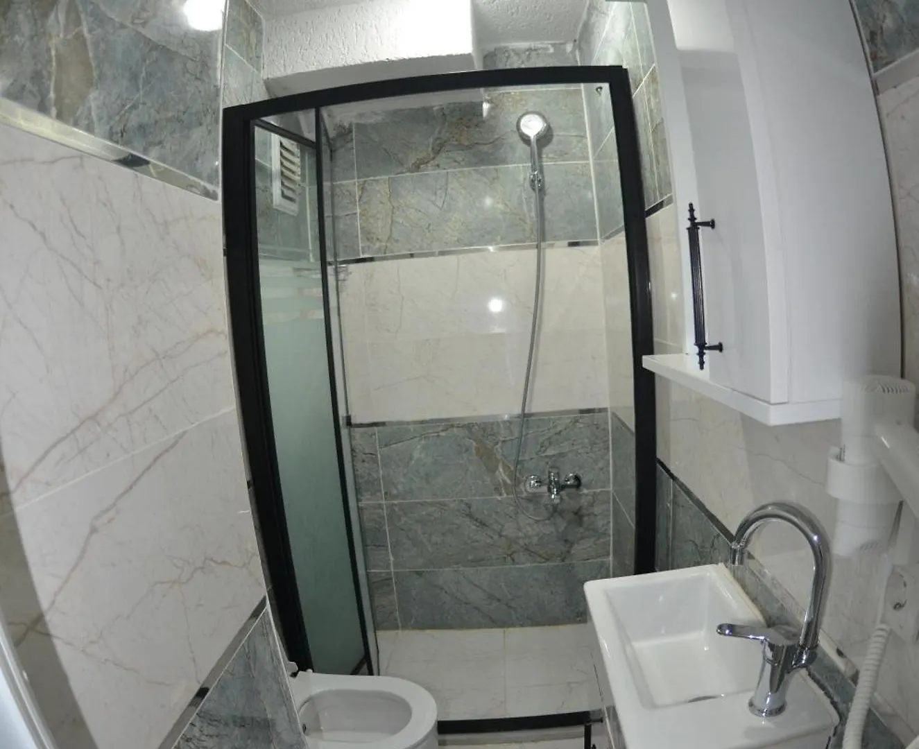 Ikbal Apart Hotel Old Town Istanboel