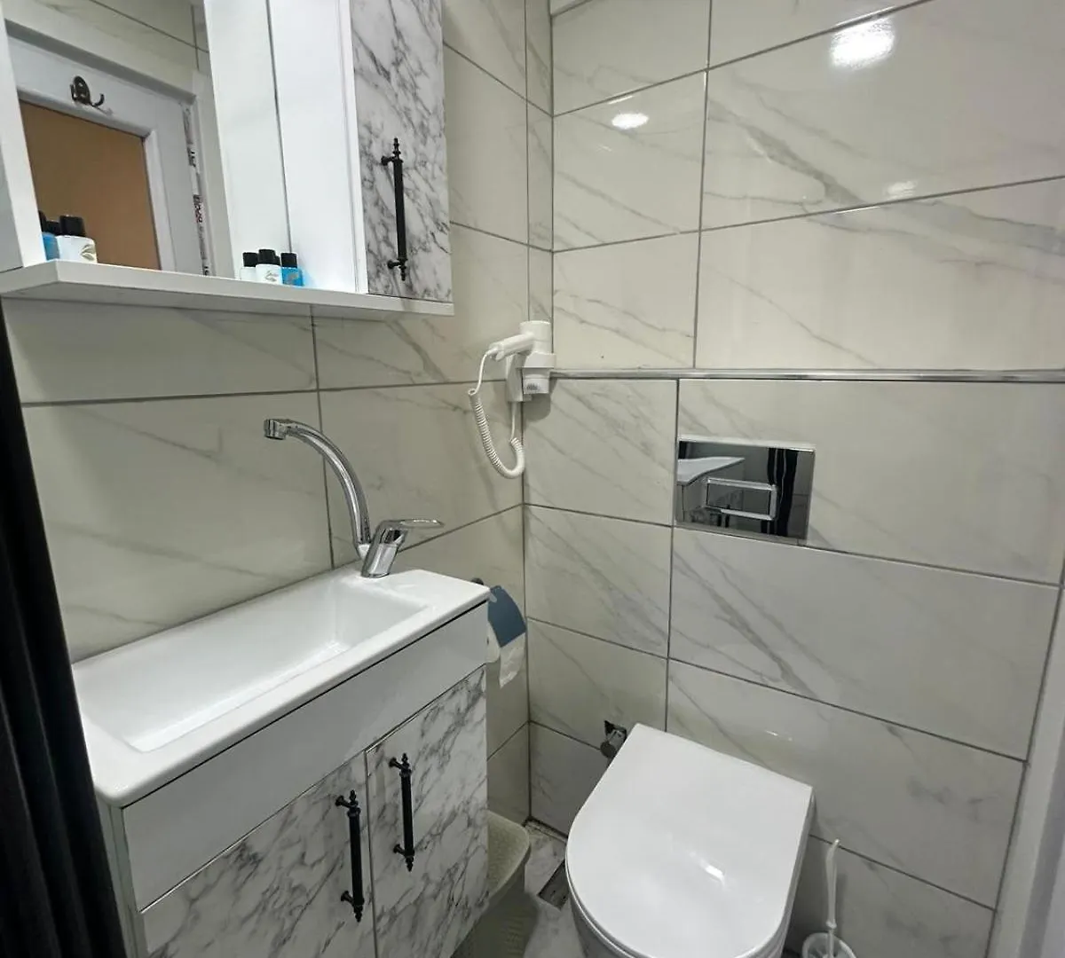 Ikbal Apart Hotel Old Town Istanboel