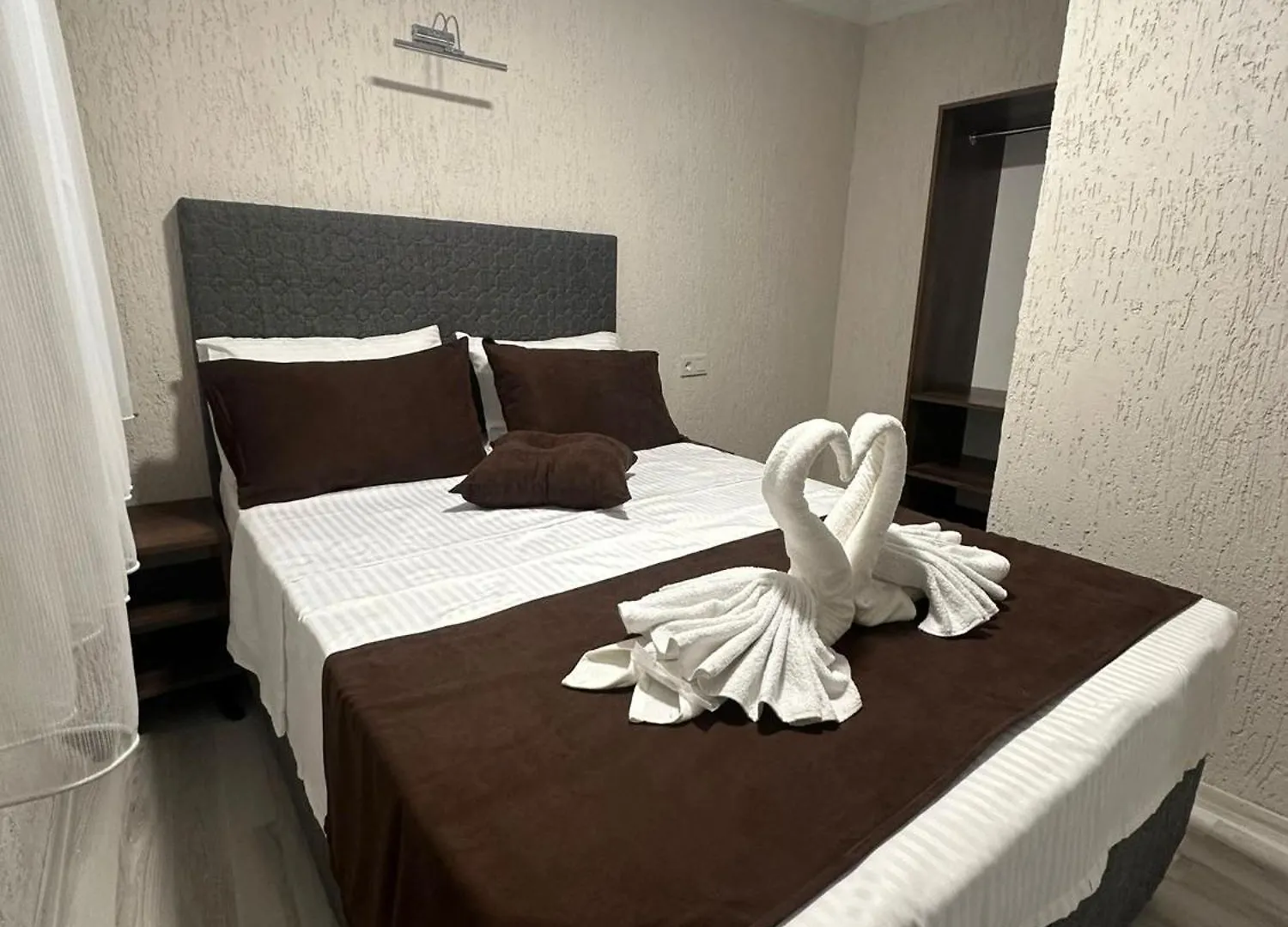 Ikbal Apart Hotel Old Town Istanboel Turkije