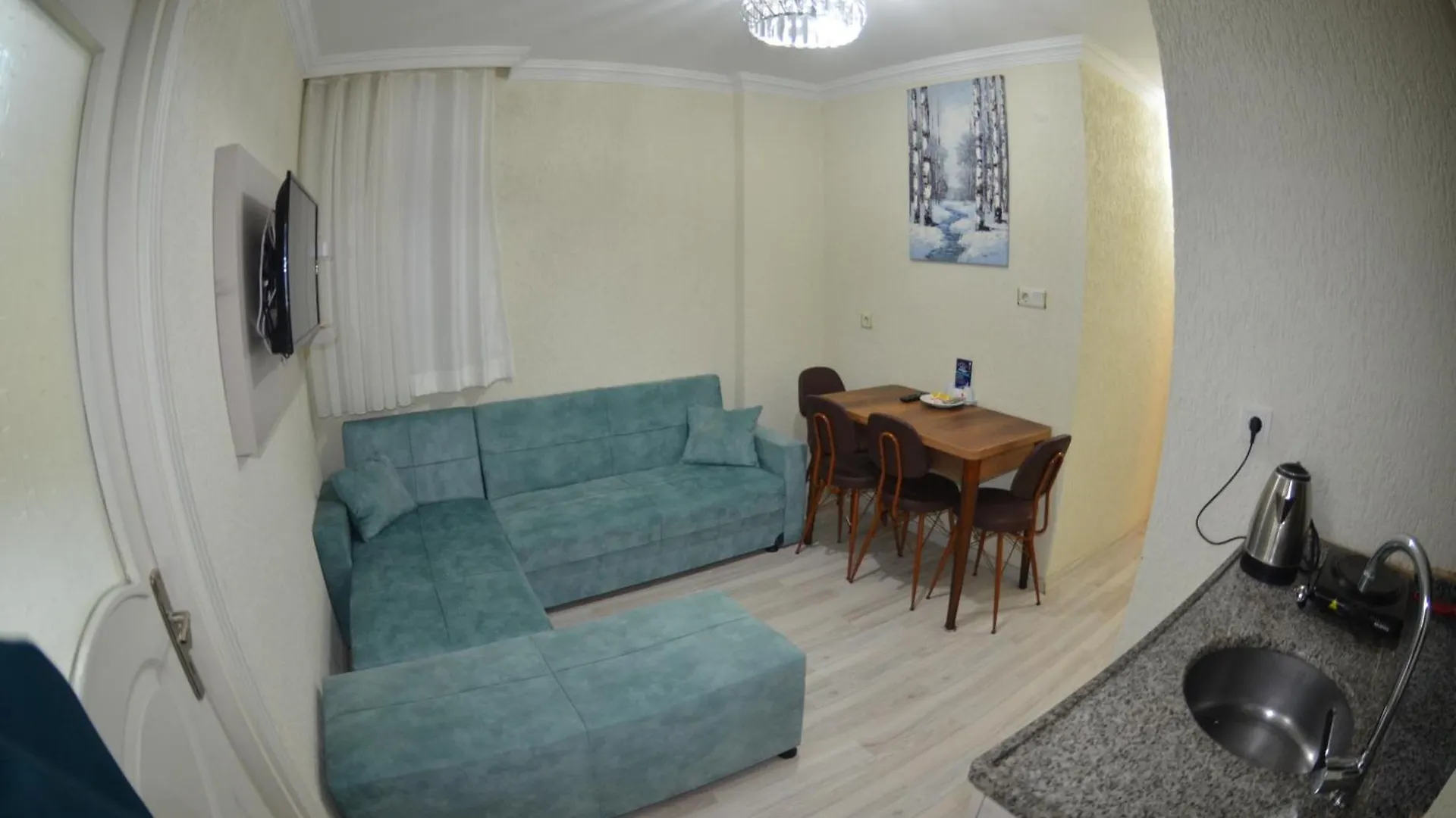 Ikbal Apart Hotel Old Town Istanboel Turkije