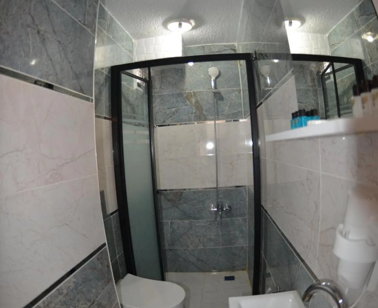 Ikbal Apart Hotel Old Town Istanboel