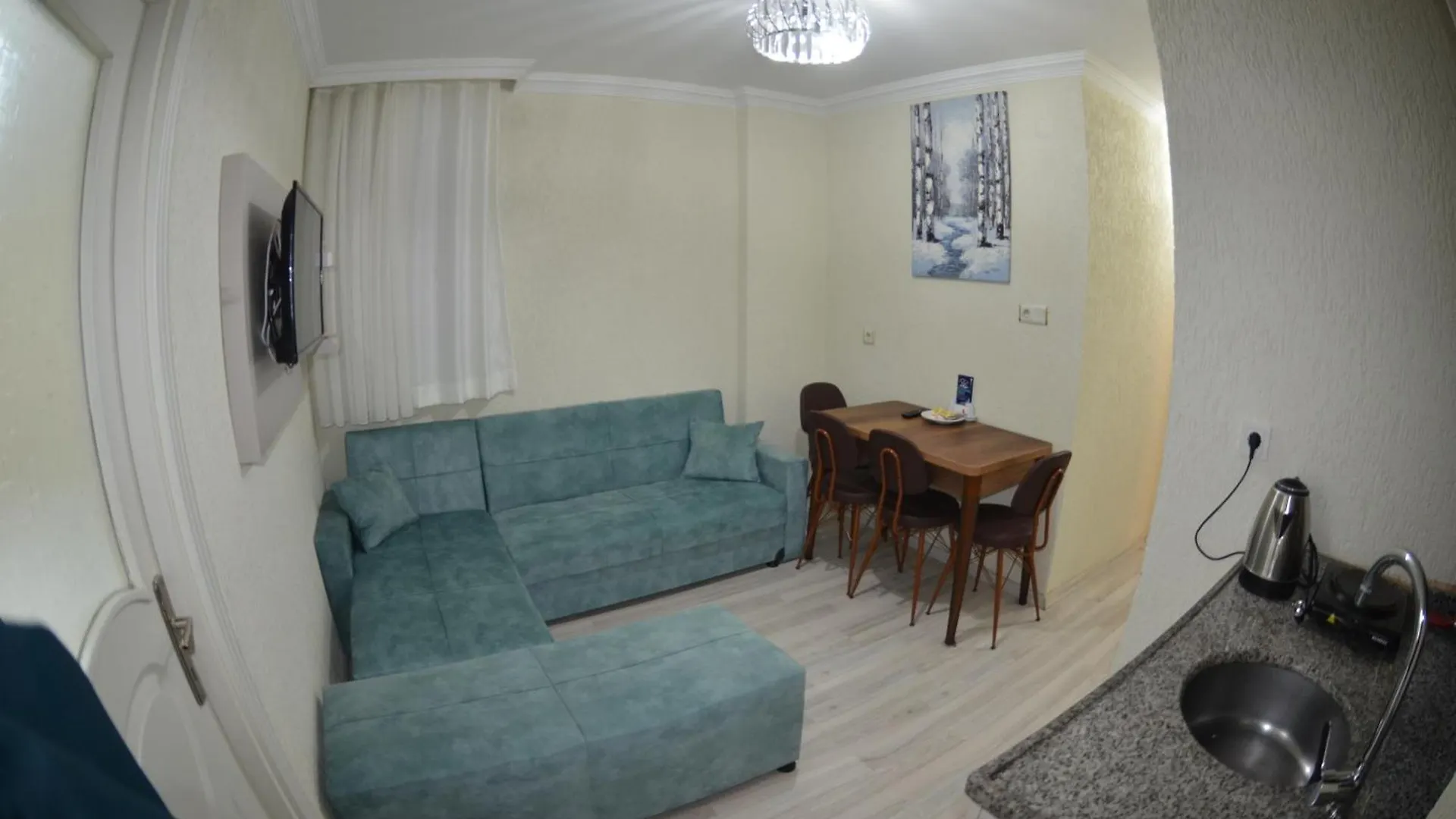 Ikbal Apart Hotel Old Town Istanboel 3*,  Turkije