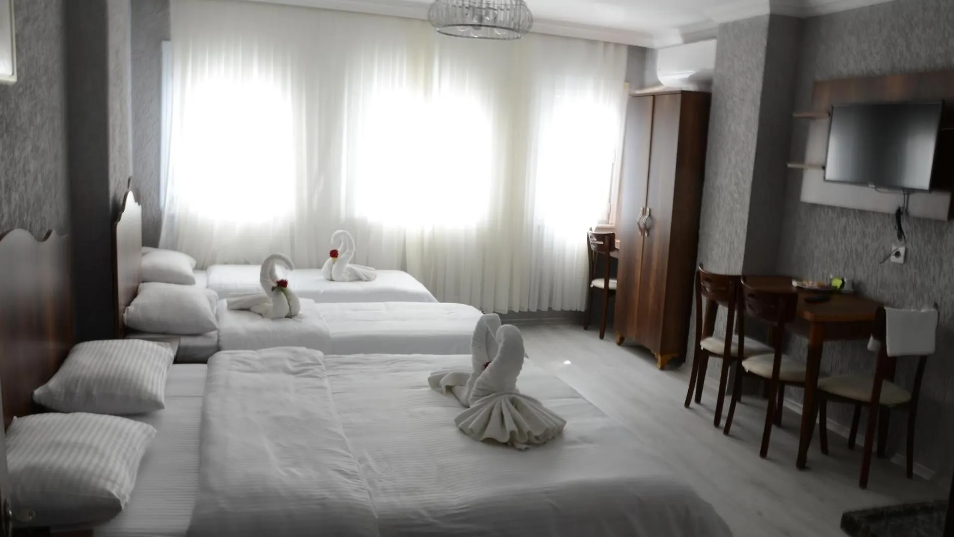 Ikbal Apart Hotel Old Town Istanboel