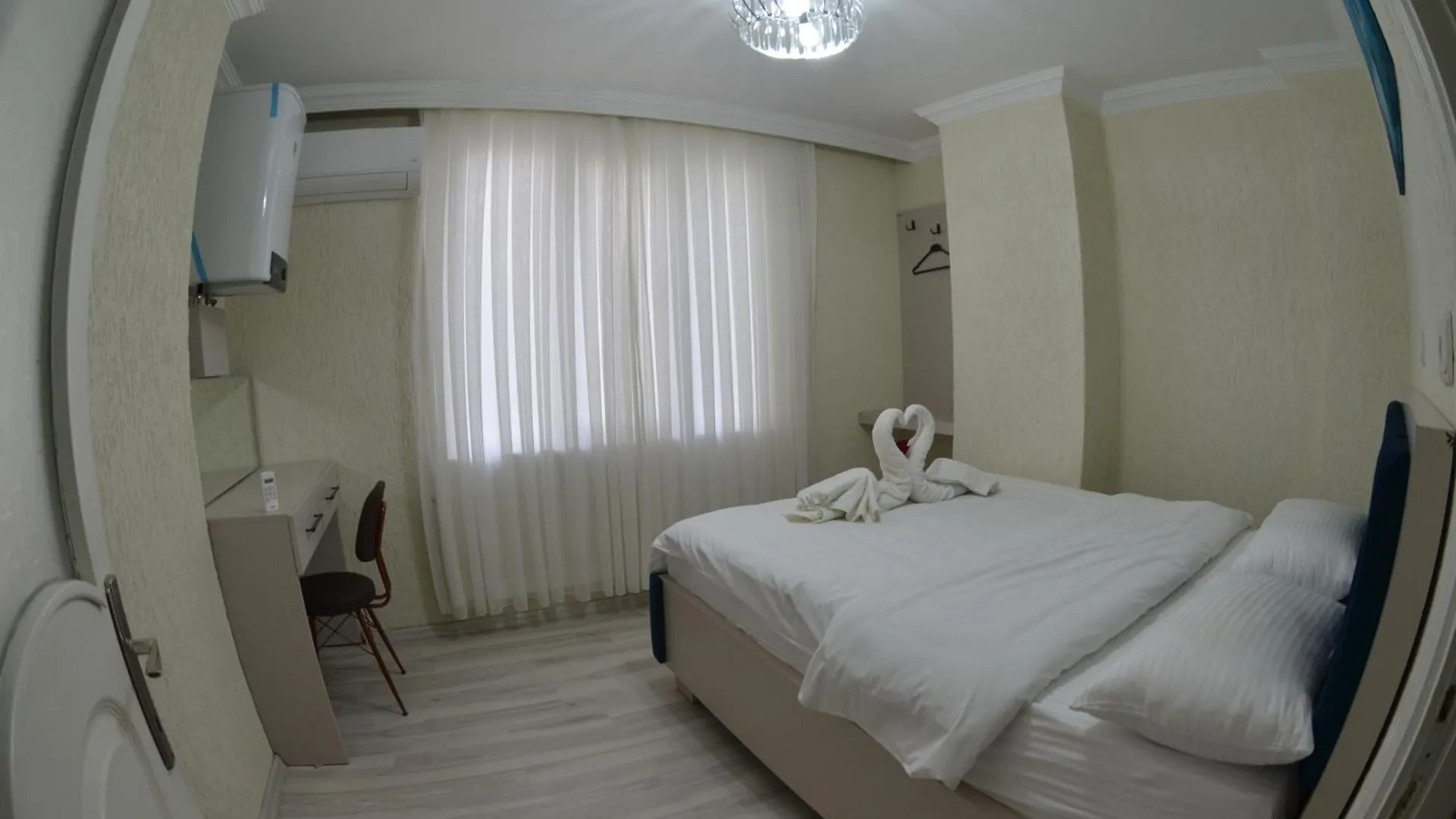 ***  Ikbal Apart Hotel Old Town Istanboel Turkije