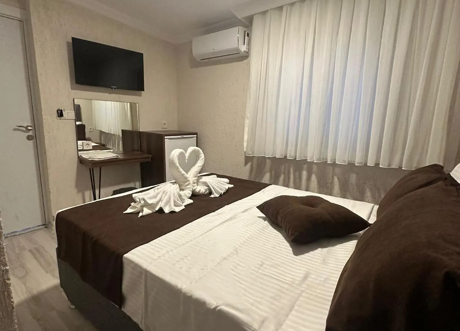 Ikbal Apart Hotel Old Town Istanboel 3*,