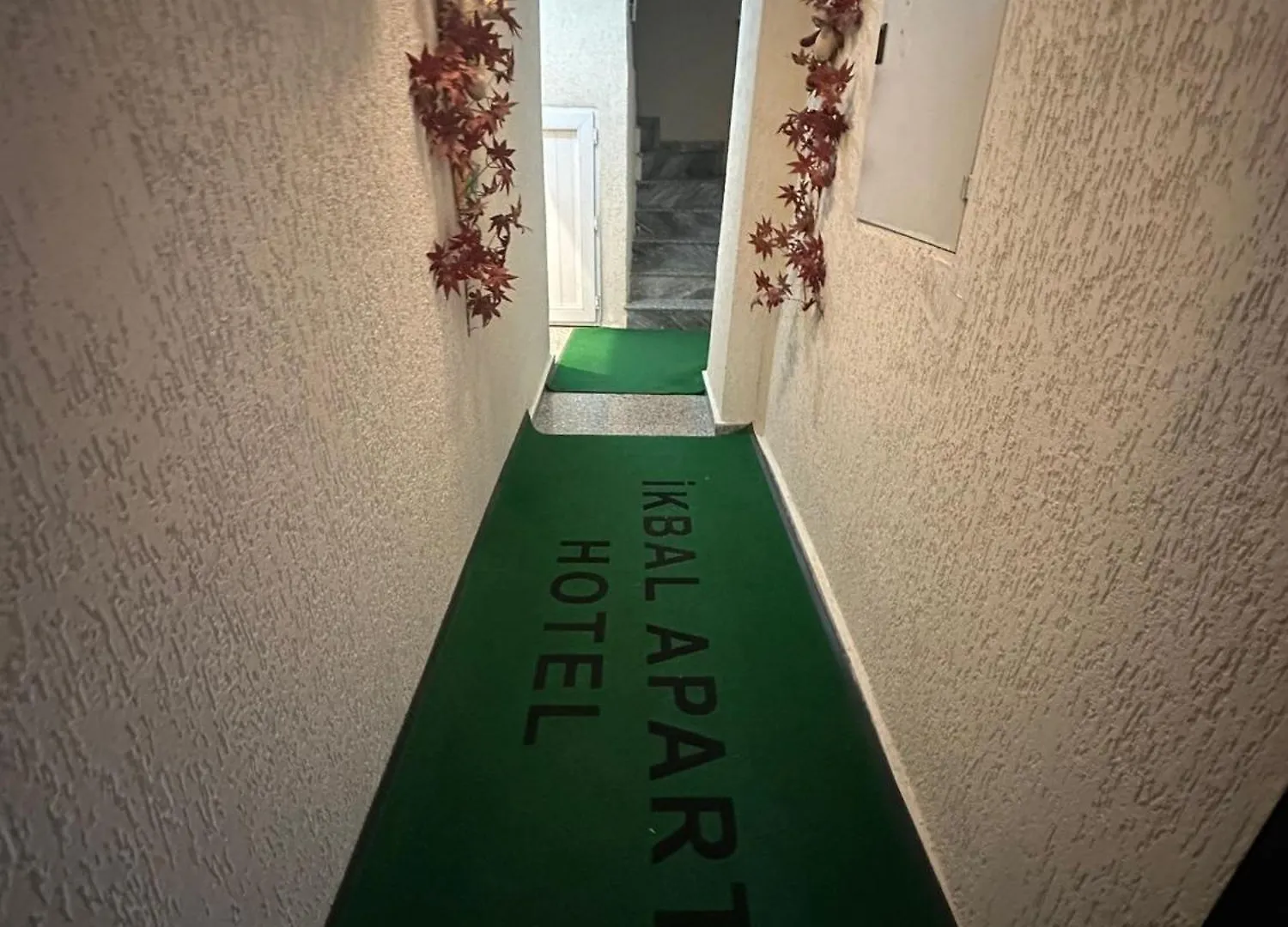 Ikbal Apart Hotel Old Town Istanboel