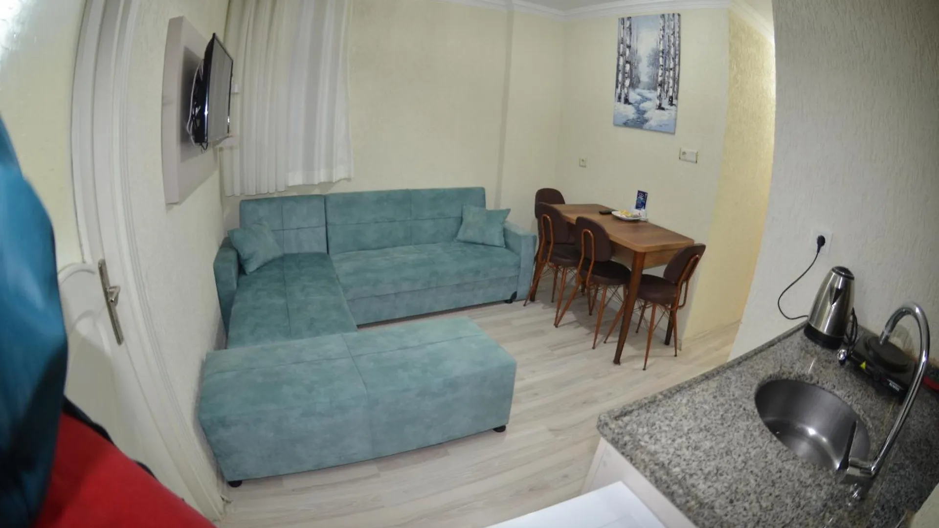 Ikbal Apart Hotel Old Town Istanboel