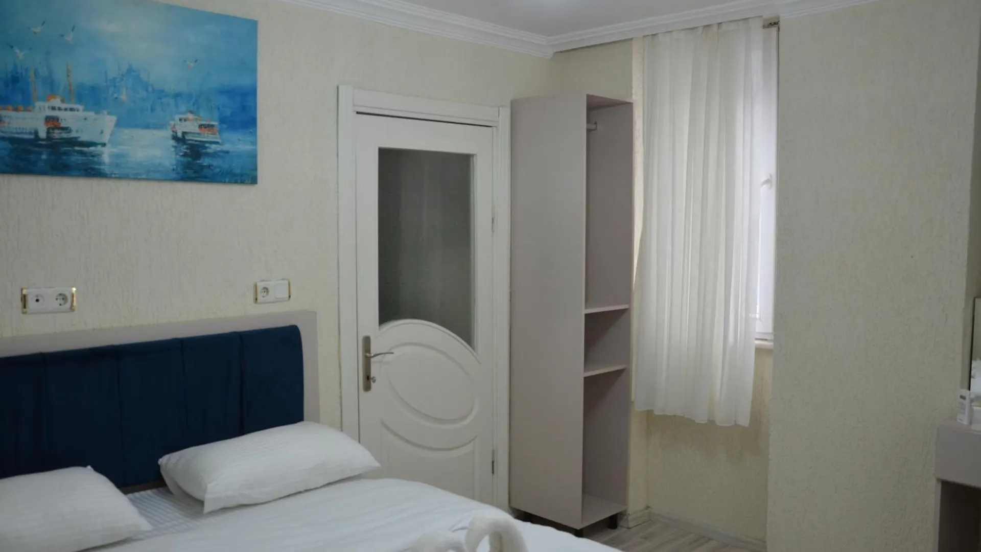 Ikbal Apart Hotel Old Town Istanboel