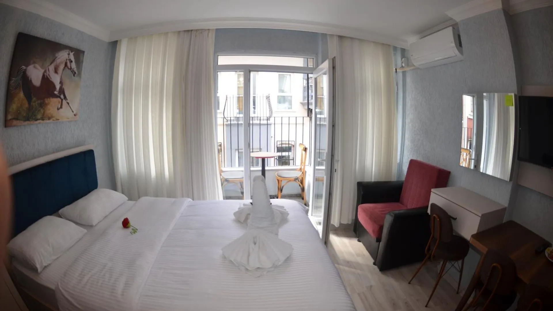 Ikbal Apart Hotel Old Town Istanboel