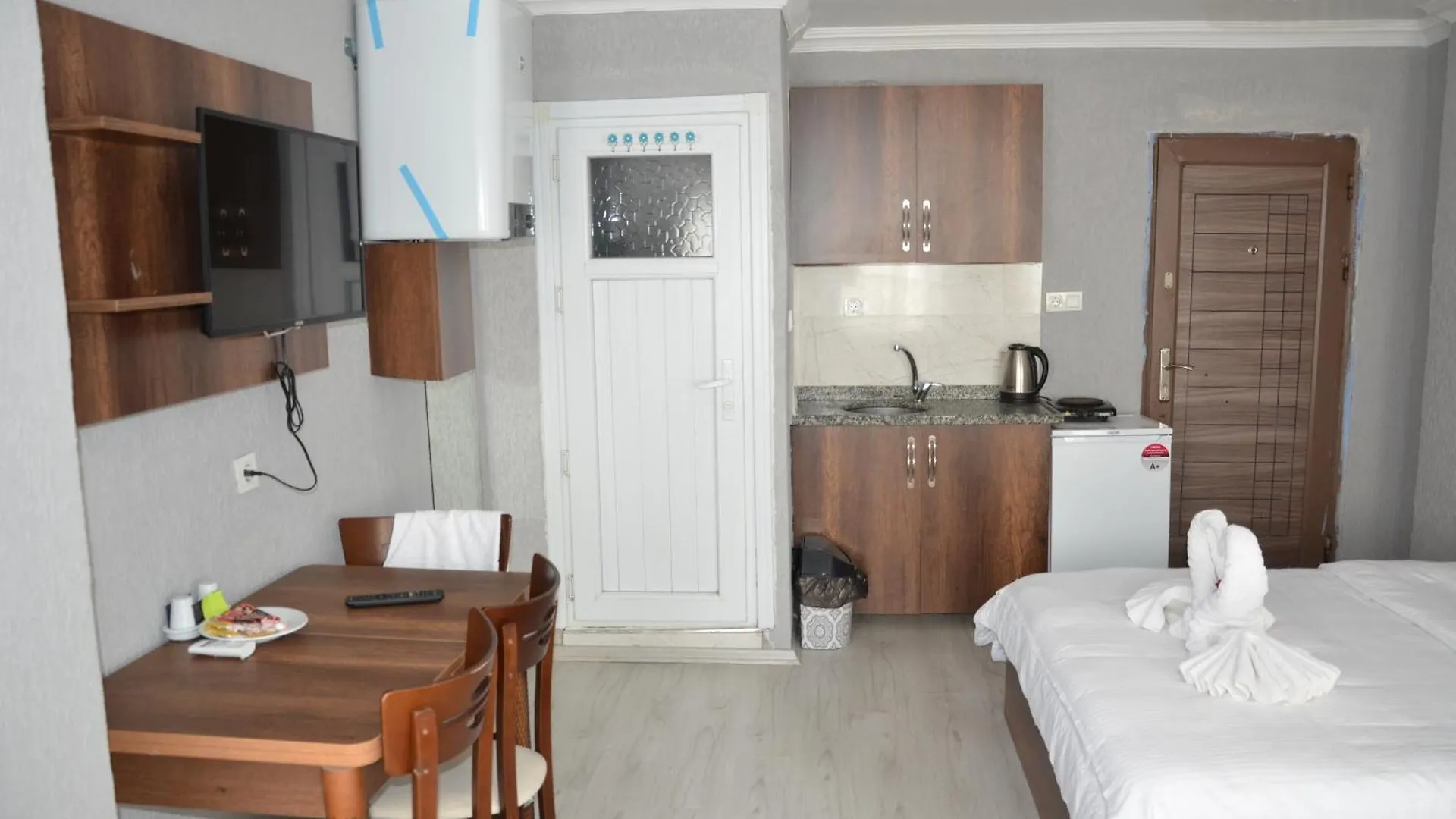 Ikbal Apart Hotel Old Town Istanboel