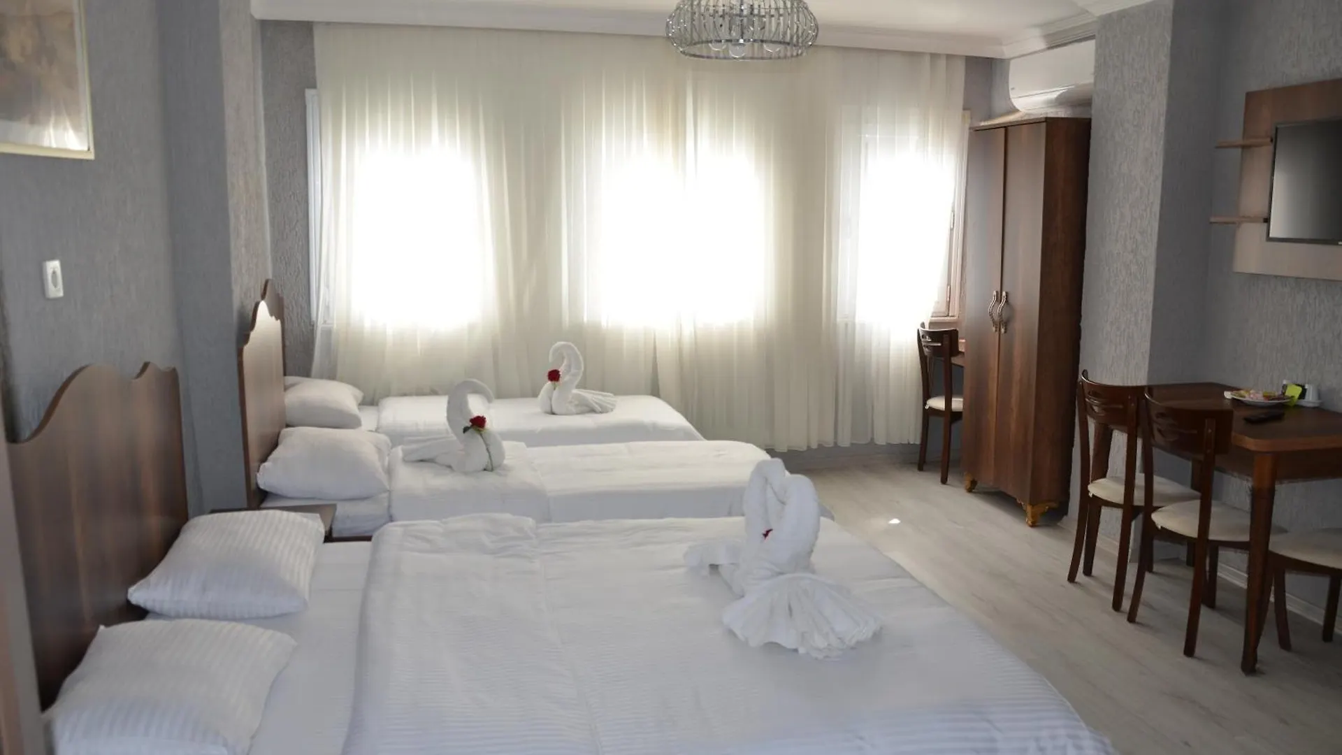Ikbal Apart Hotel Old Town Istanboel