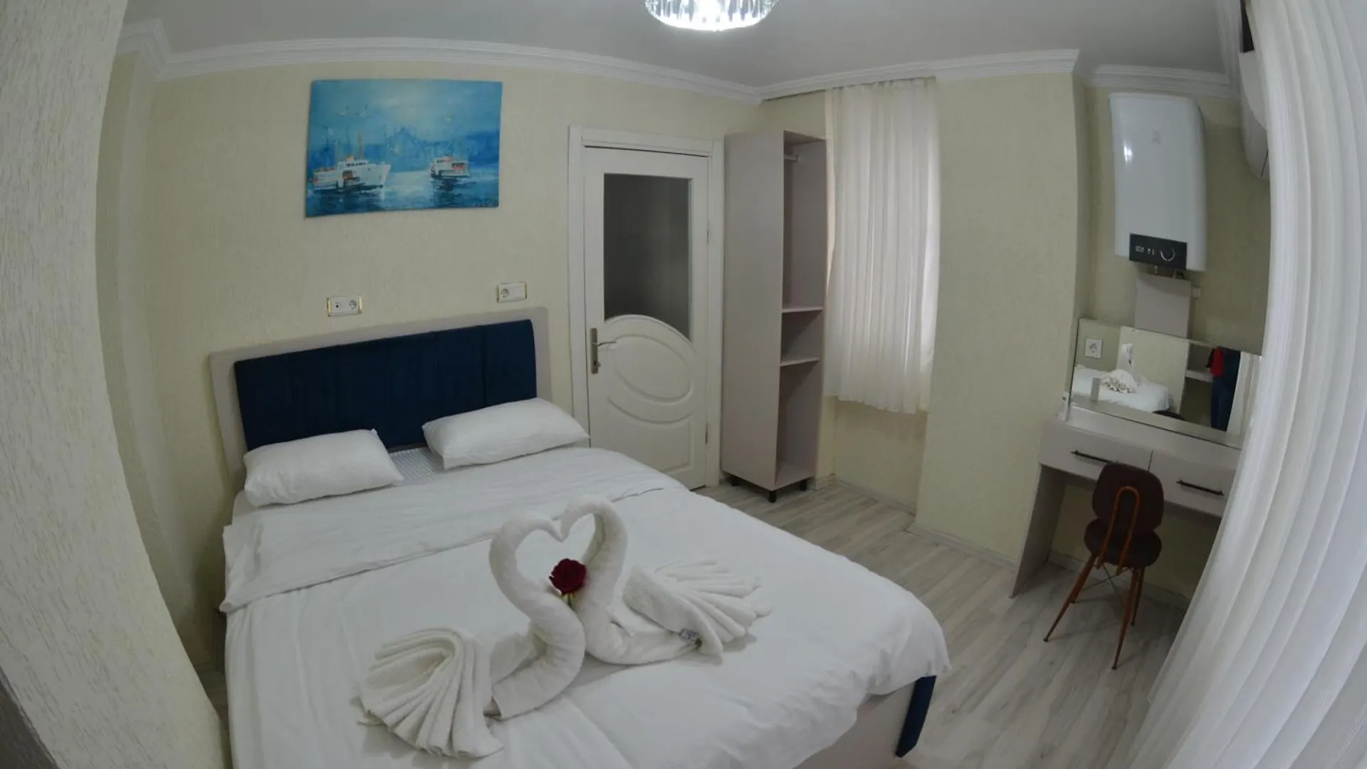 Ikbal Apart Hotel Old Town Istanboel