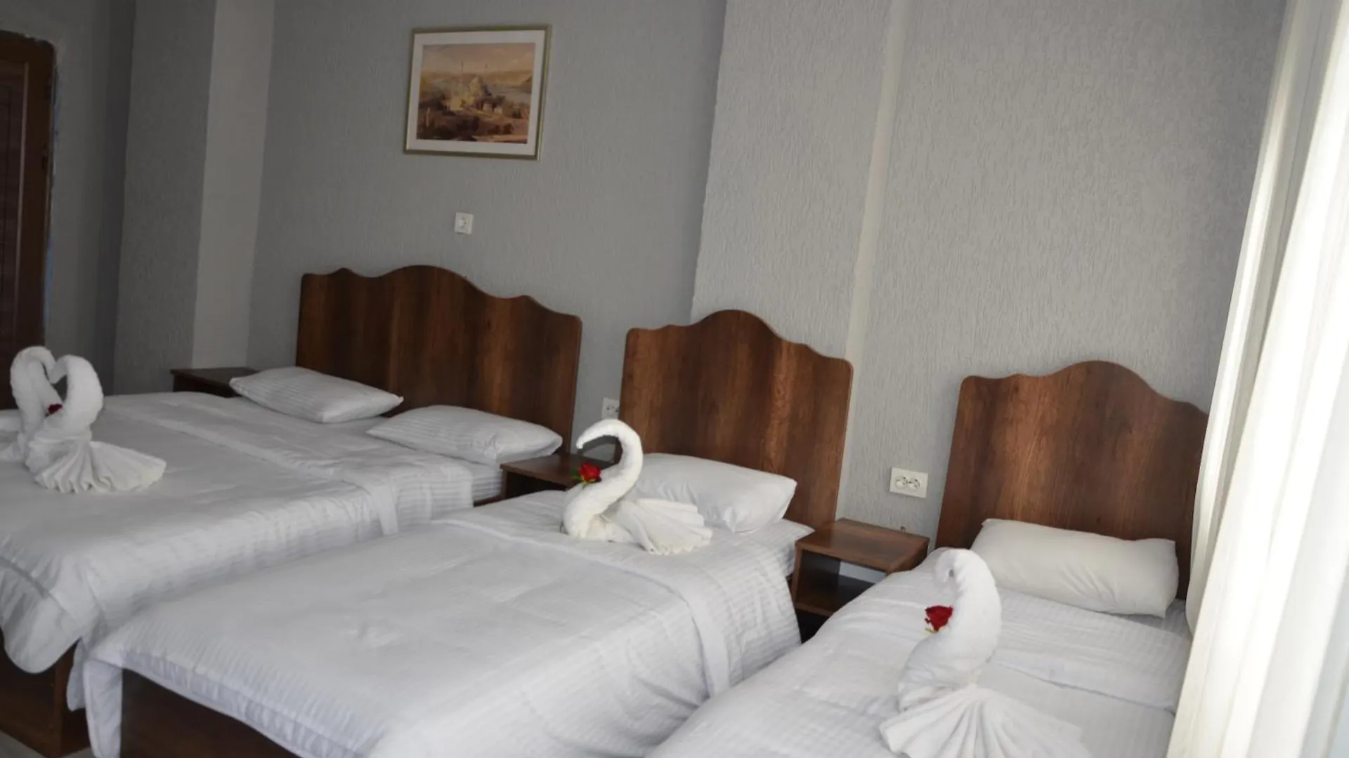 Ikbal Apart Hotel Old Town Istanboel Turkije