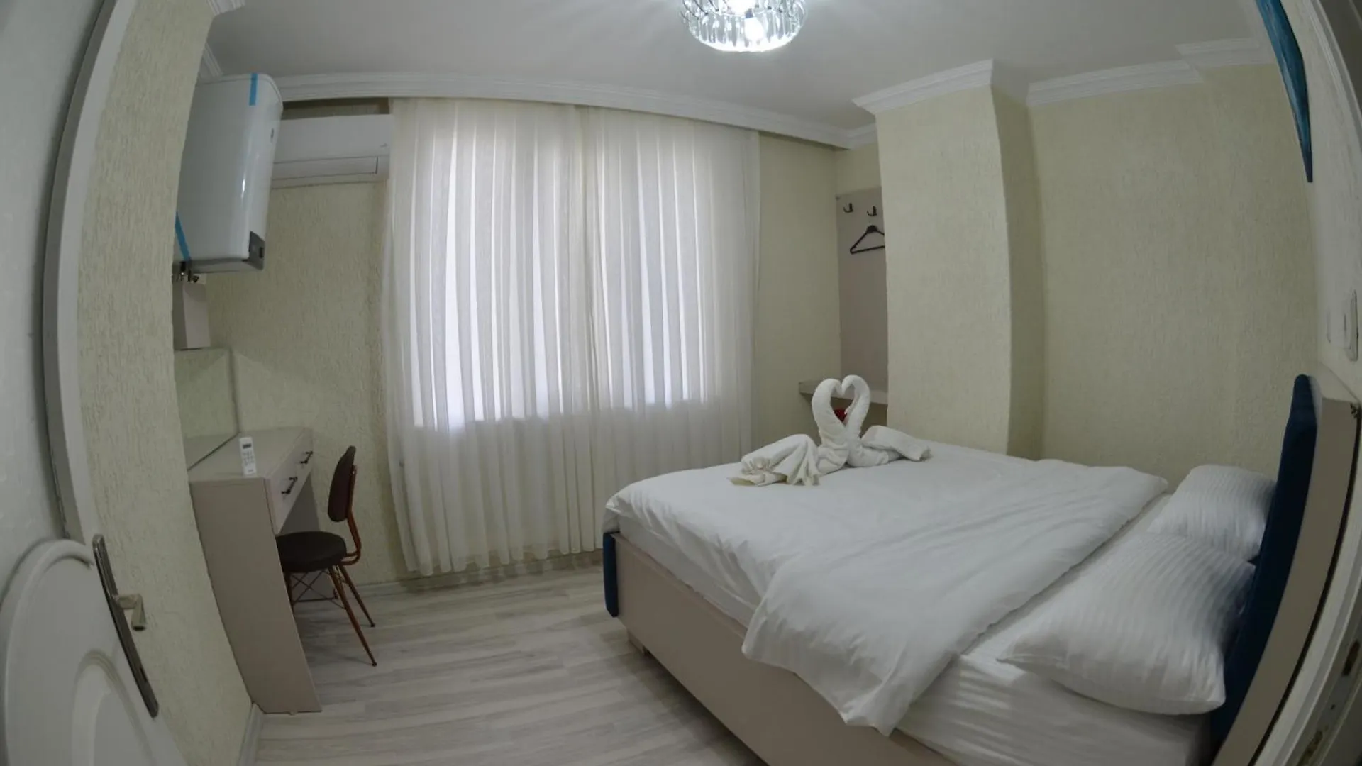 Ikbal Apart Hotel Old Town Istanboel