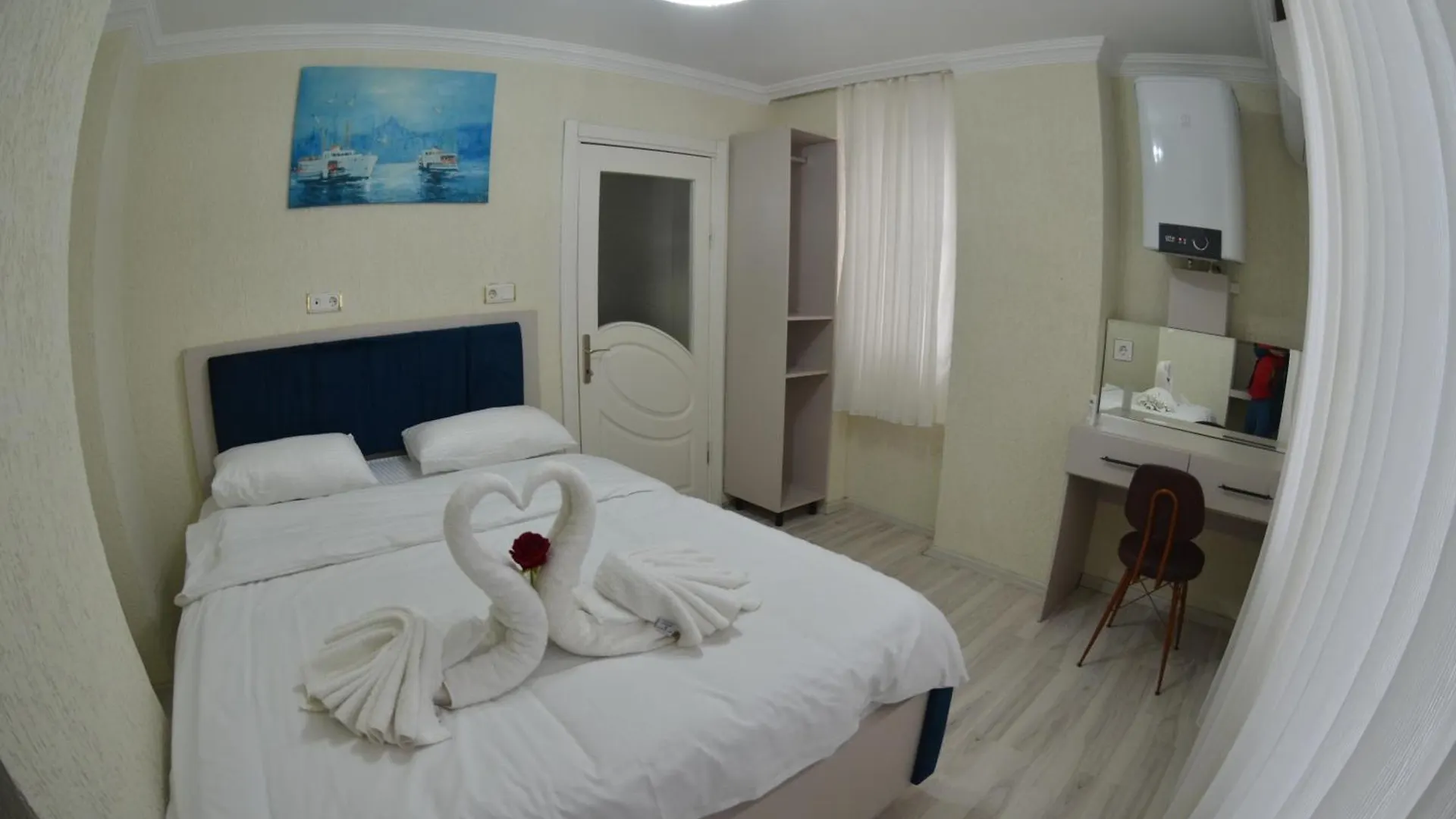 Ikbal Apart Hotel Old Town Istanboel