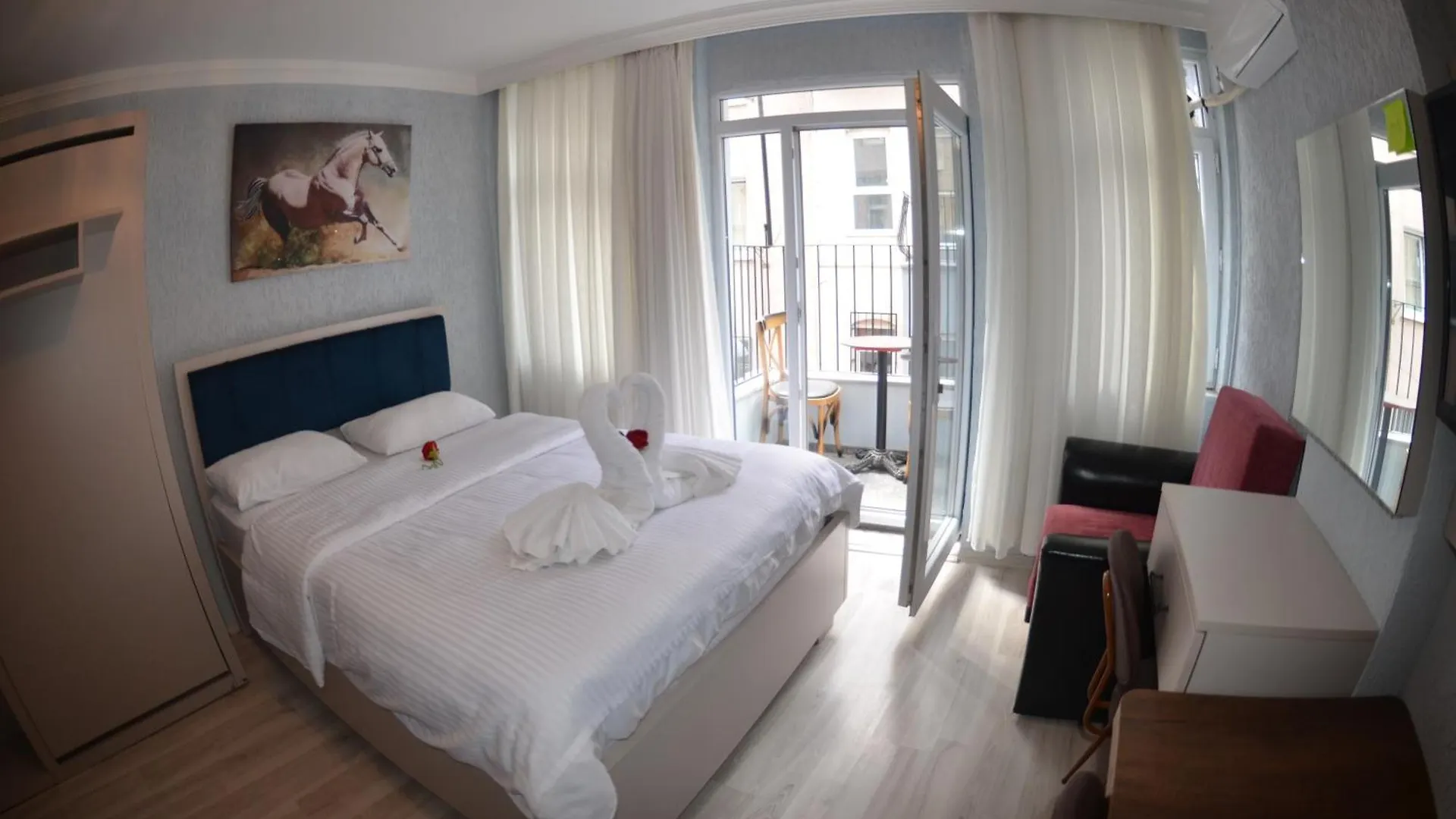 Ikbal Apart Hotel Old Town Istanboel
