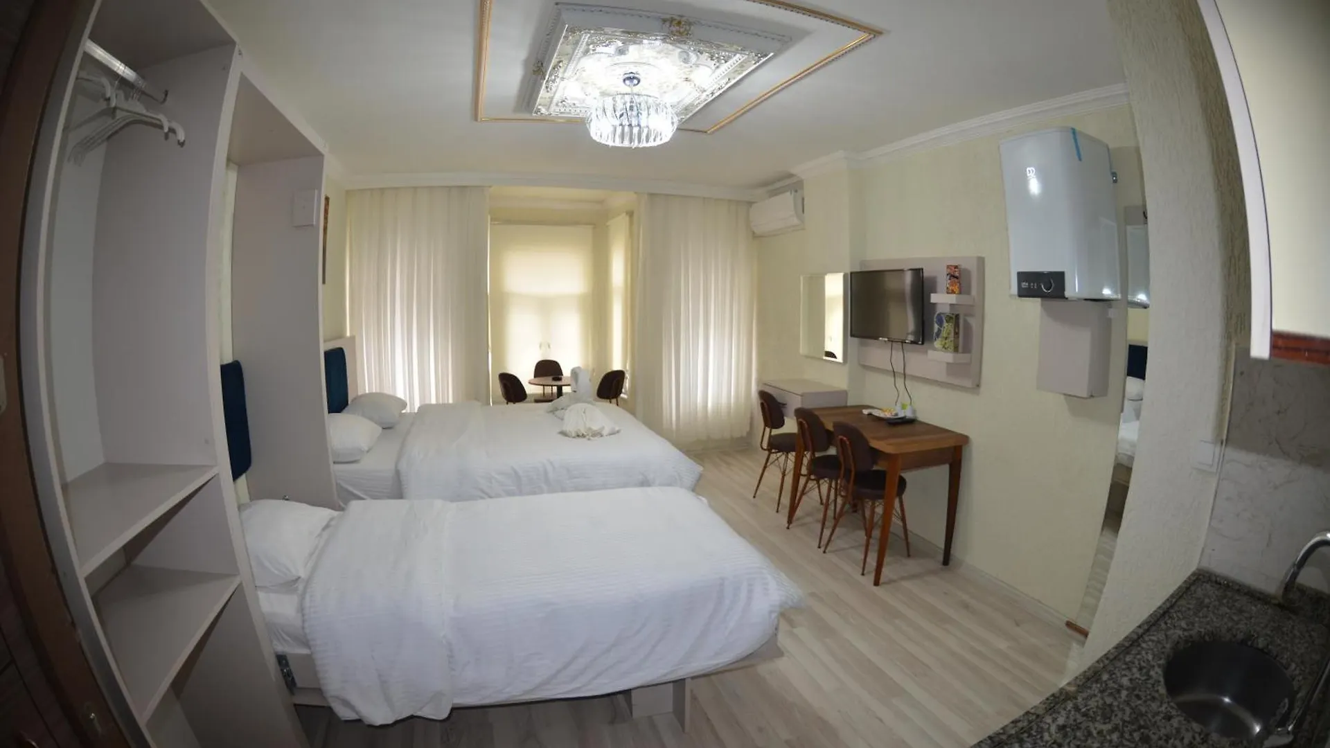 Ikbal Apart Hotel Old Town Istanboel