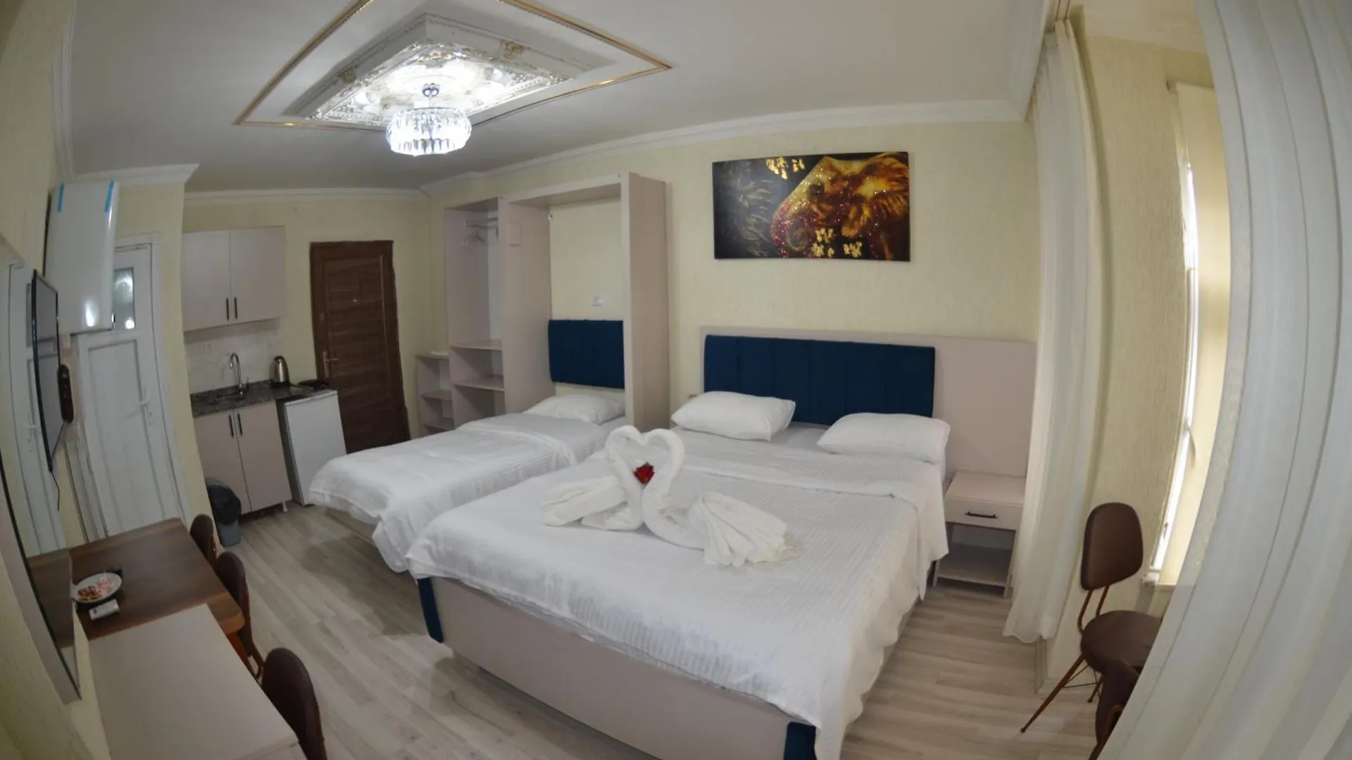 Ikbal Apart Hotel Old Town Istanboel
