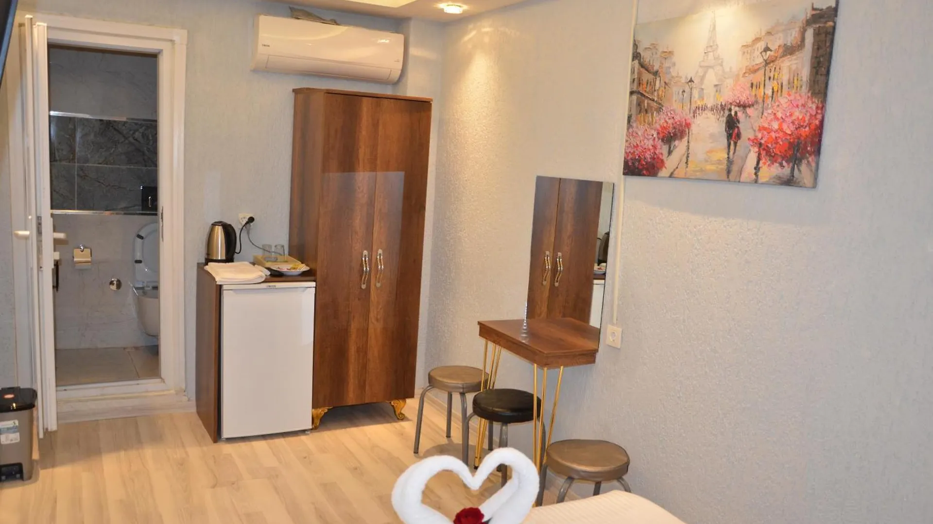 Ikbal Apart Hotel Old Town Istanboel