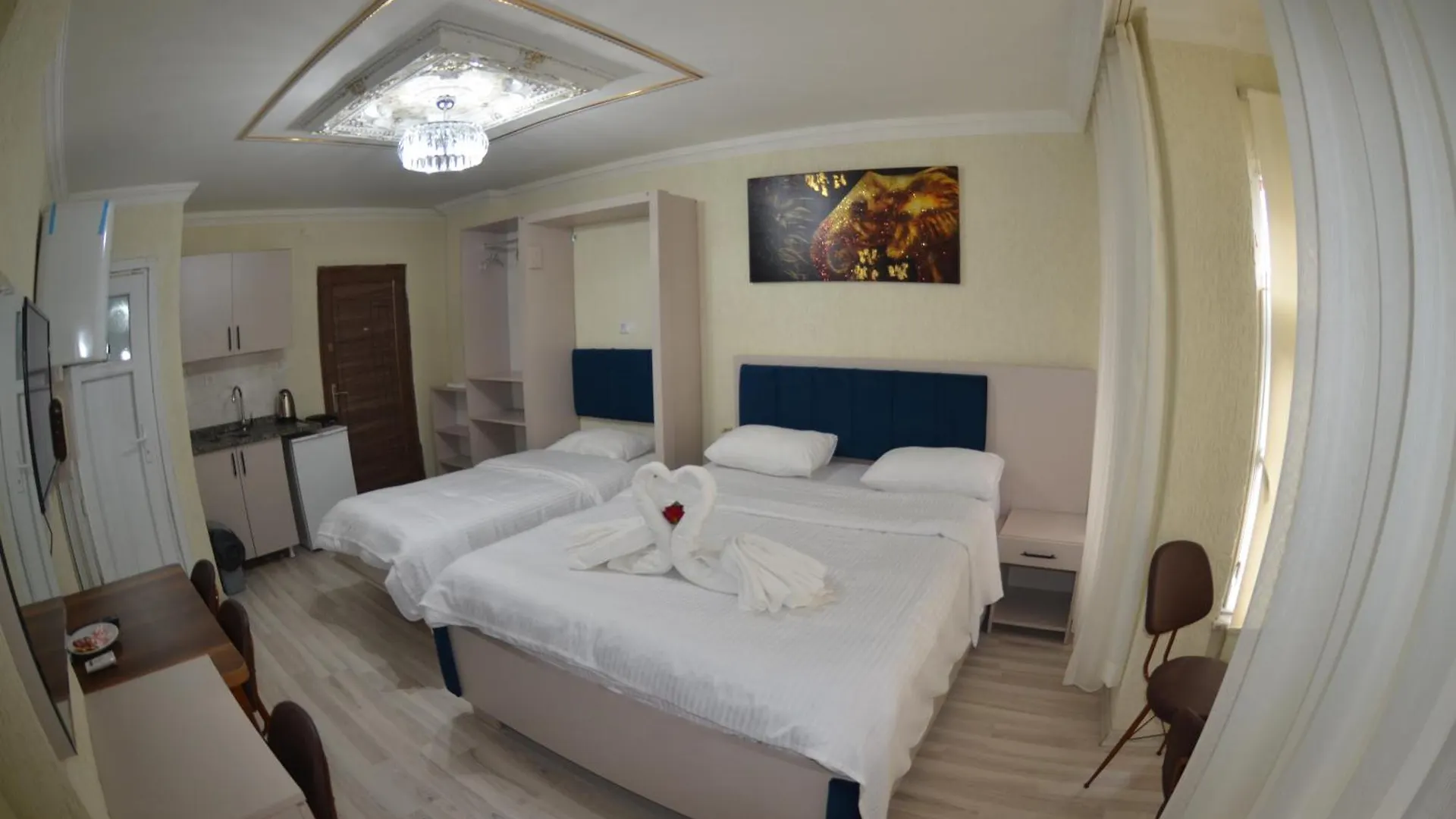 Ikbal Apart Hotel Old Town Istanboel
