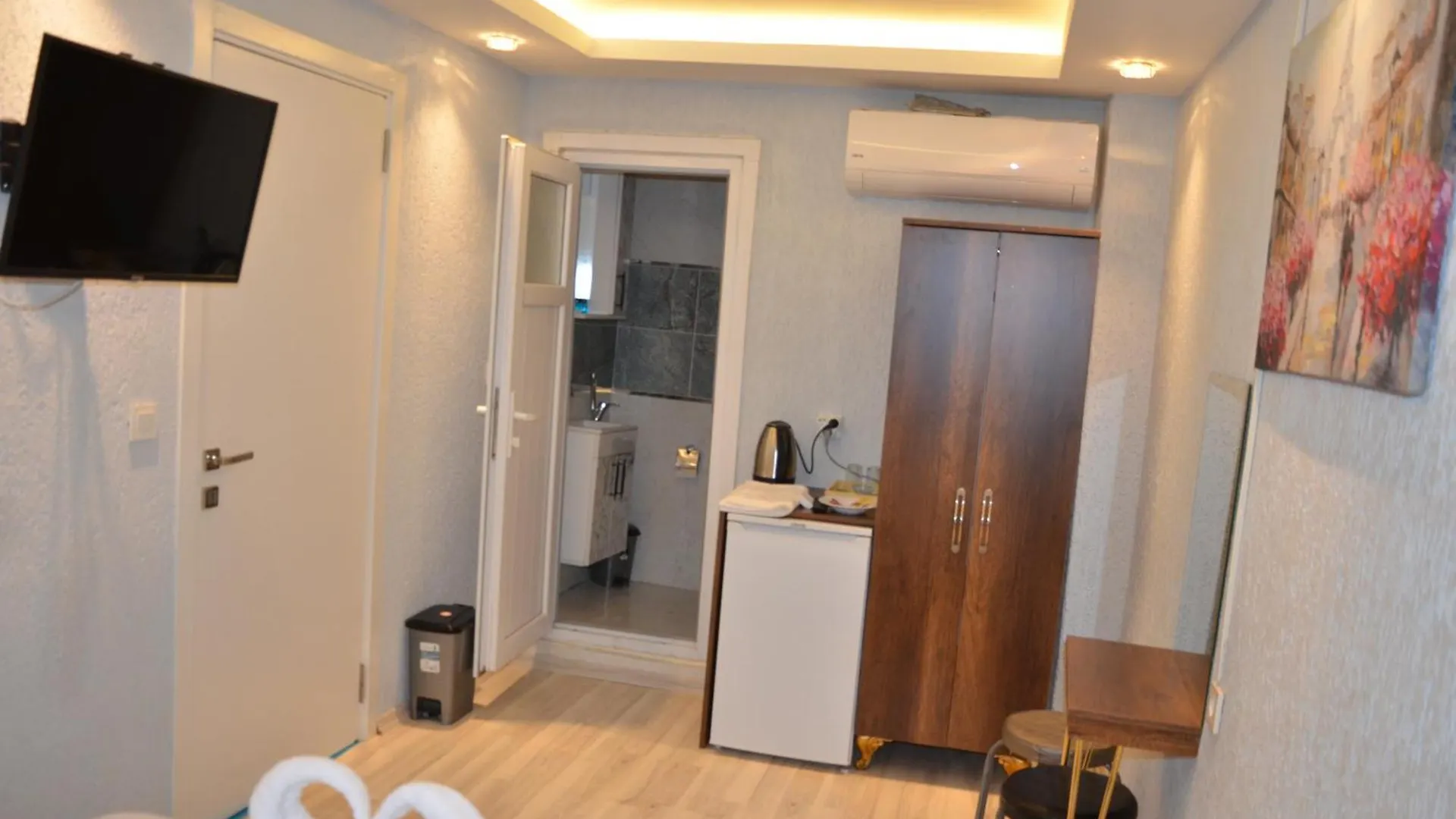 Ikbal Apart Hotel Old Town Istanboel 3*,  Turkije