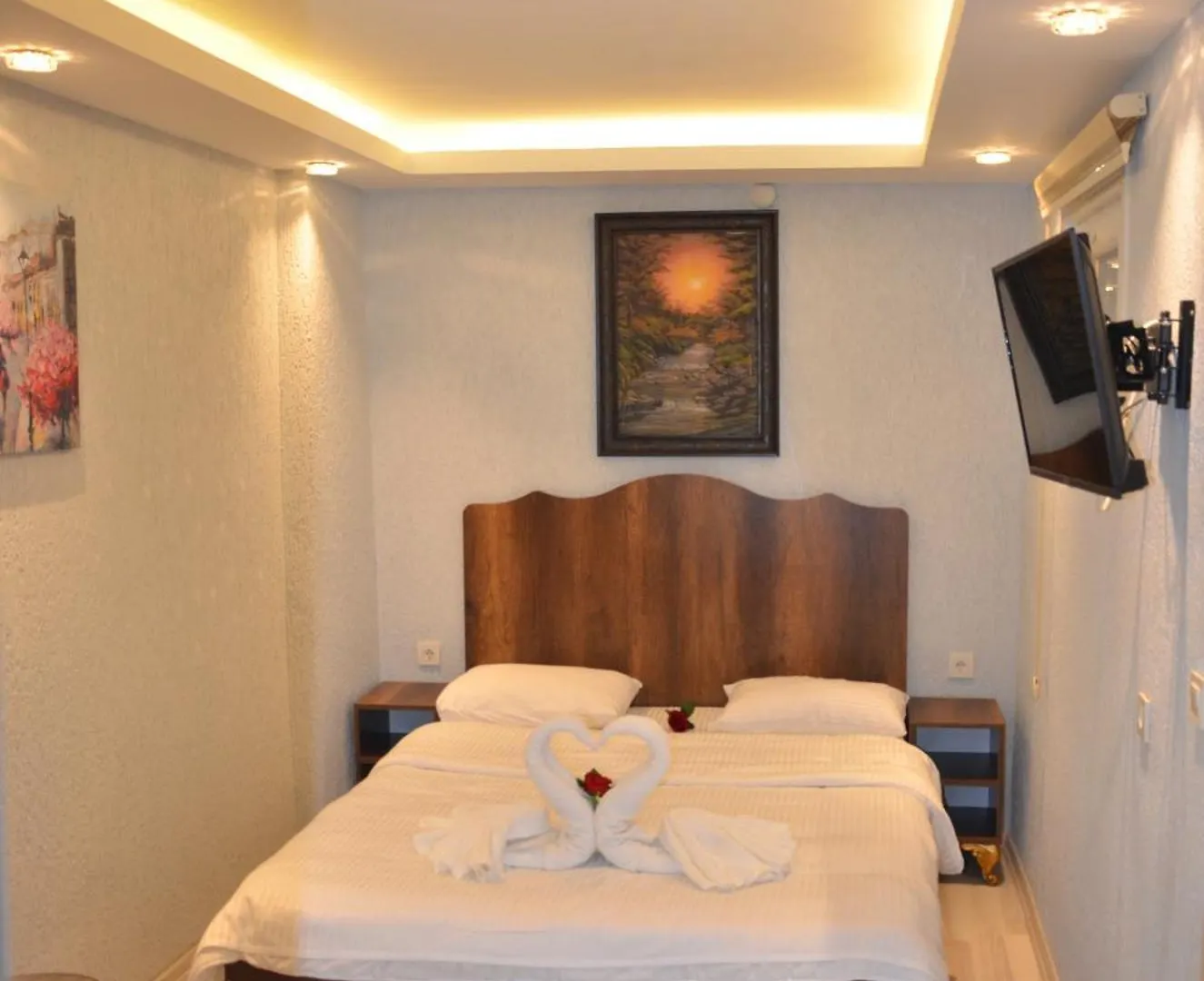 Ikbal Apart Hotel Old Town Istanboel