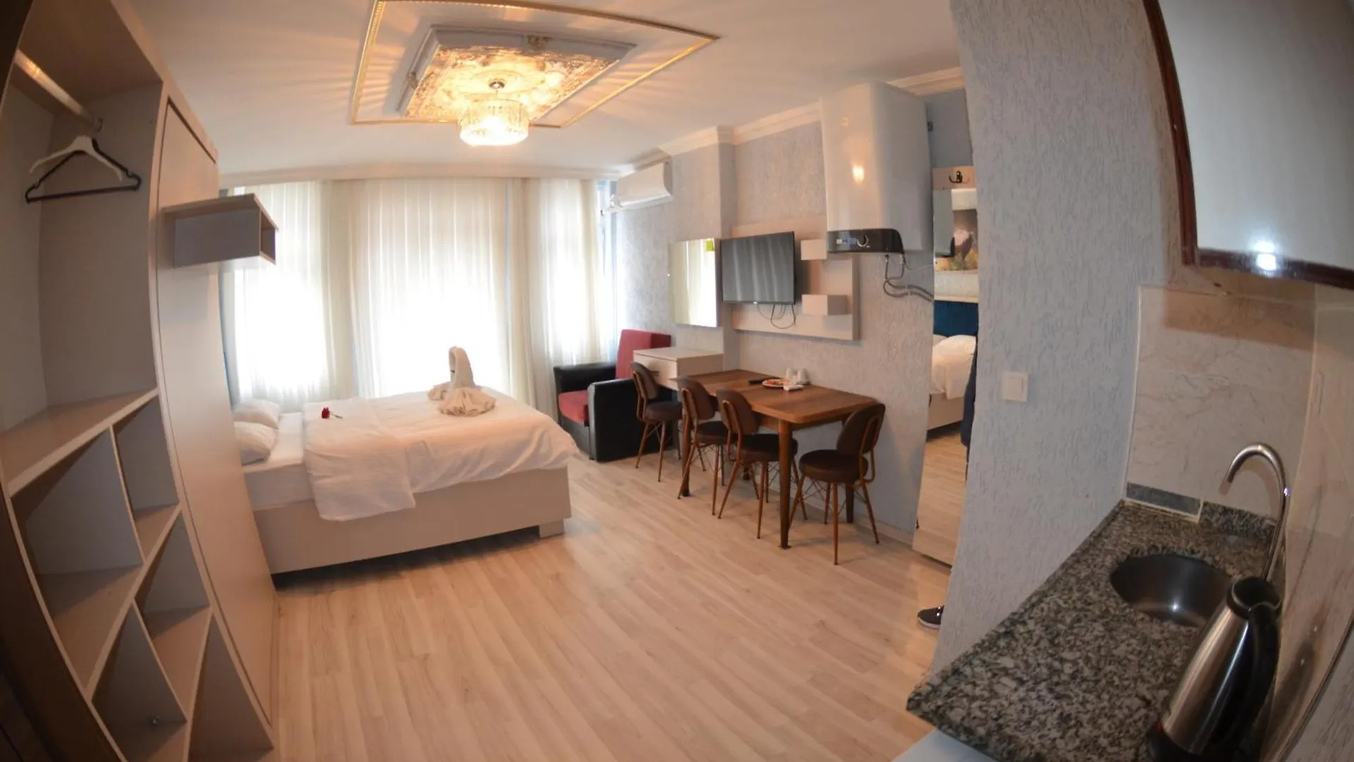 ***  Ikbal Apart Hotel Old Town Istanboel Turkije