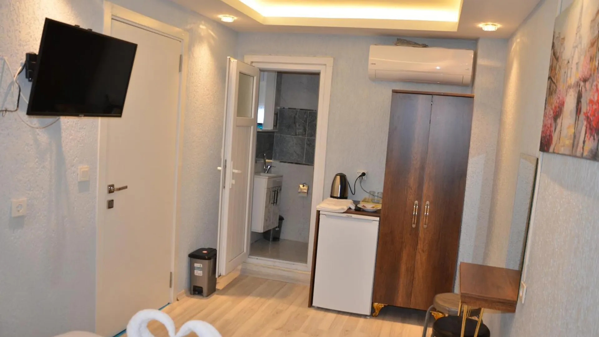 Ikbal Apart Hotel Old Town Istanboel