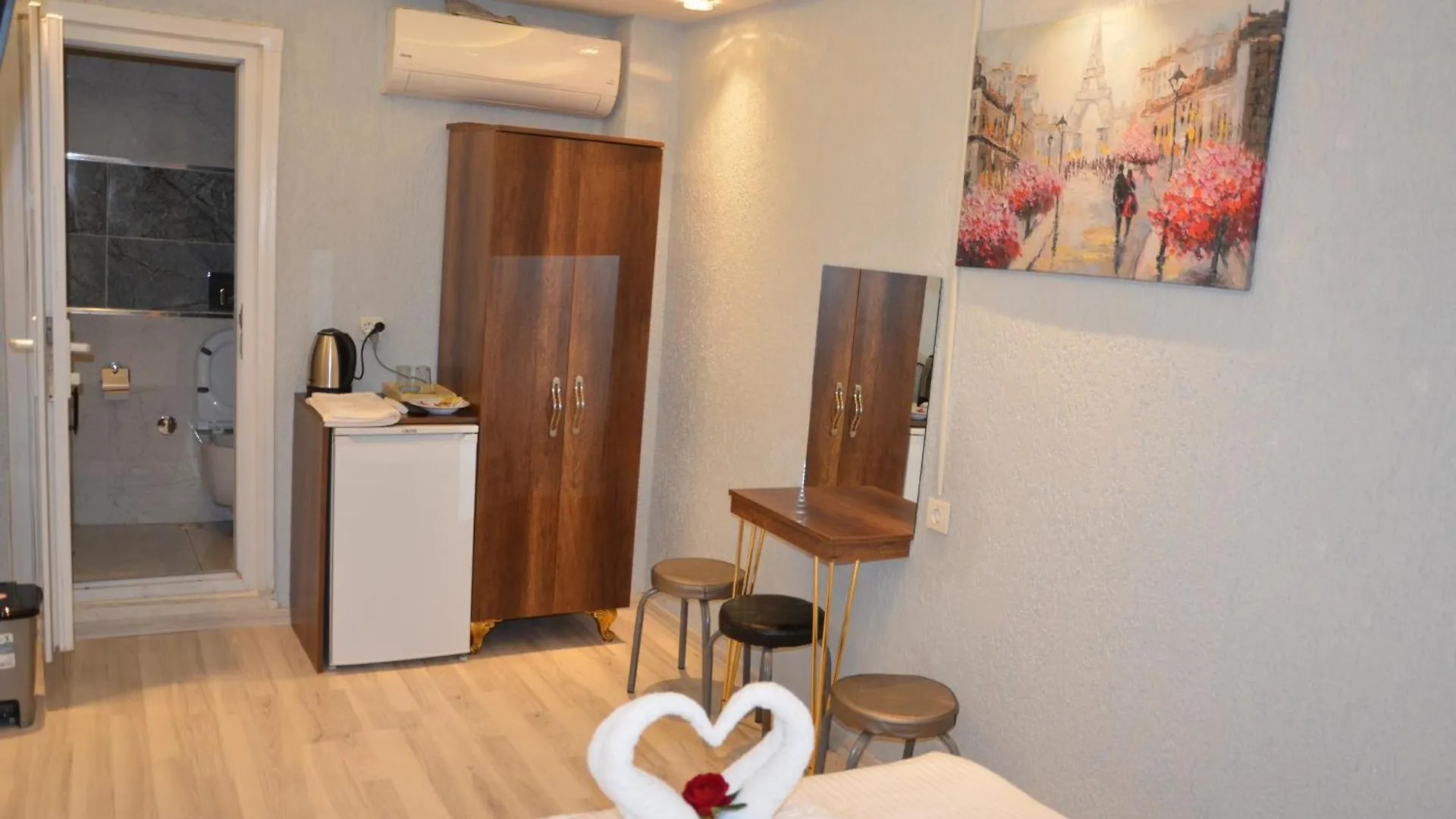 ***  Ikbal Apart Hotel Old Town Istanboel Turkije